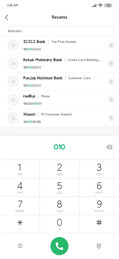 GirFont4 - Screenshot 1