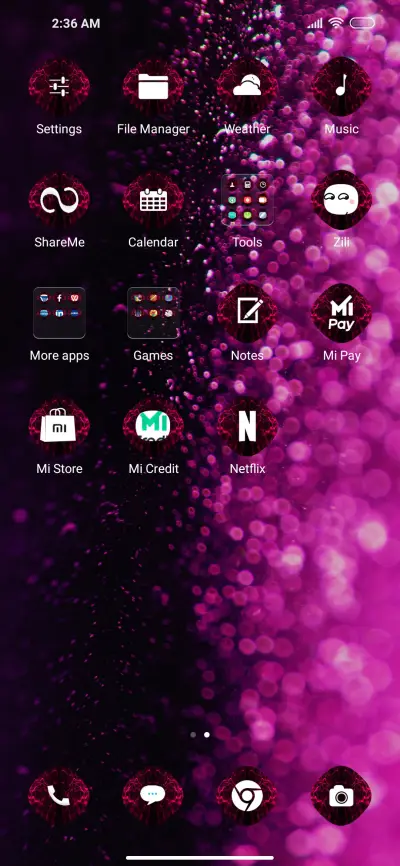 Sparkle trio - Screenshot 3