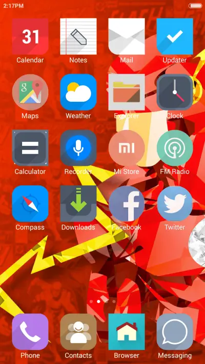 The Flash [1.0] - Screenshot 3