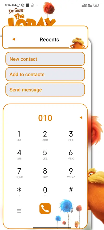 LORAX GENDHENG - Screenshot 6
