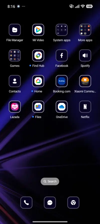 Abstract - Screenshot 3