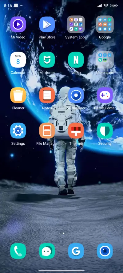 Space Walker - Screenshot 4