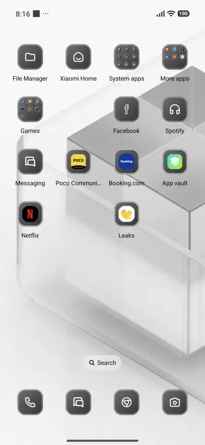 Glass Box - Screenshot 3