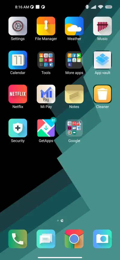 Soul m14 - Screenshot 3