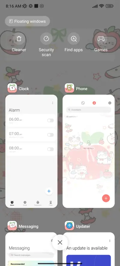 Apple Kitty Angel - Screenshot 5