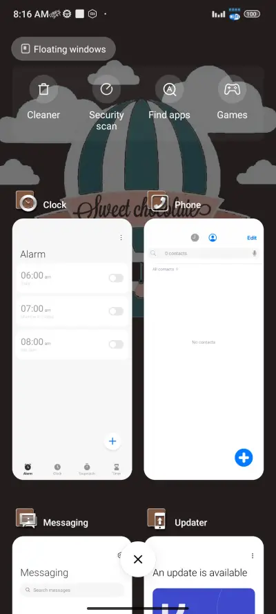 TELEK PITEK - Screenshot 4