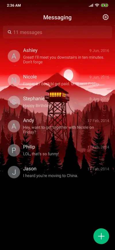 Red Sunset Dual 2020 - Screenshot 7