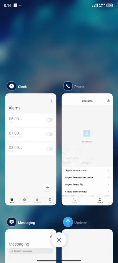 Spark Blade - Screenshot 4