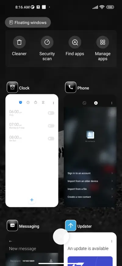 Baseball - Screenshot 4