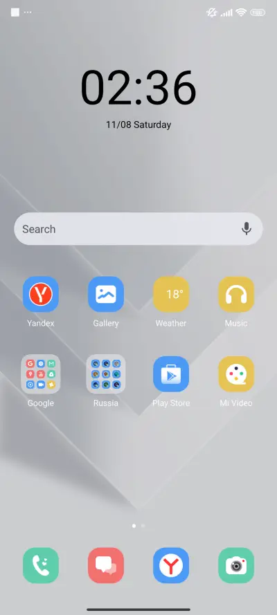 Gray Prism Edge - Screenshot 2