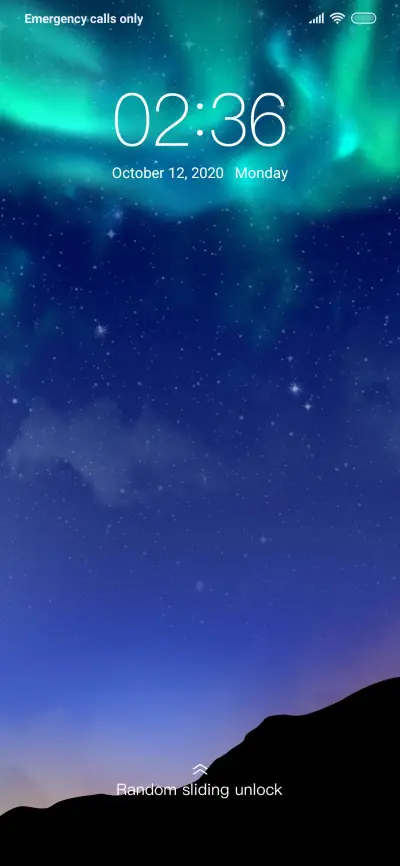 Northern Lights - Screenshot 1