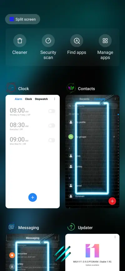 Neon - Screenshot 4