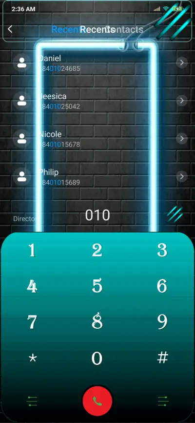 Neon - Screenshot 6