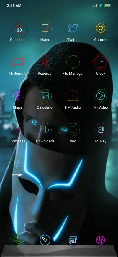 Neon - Screenshot 3