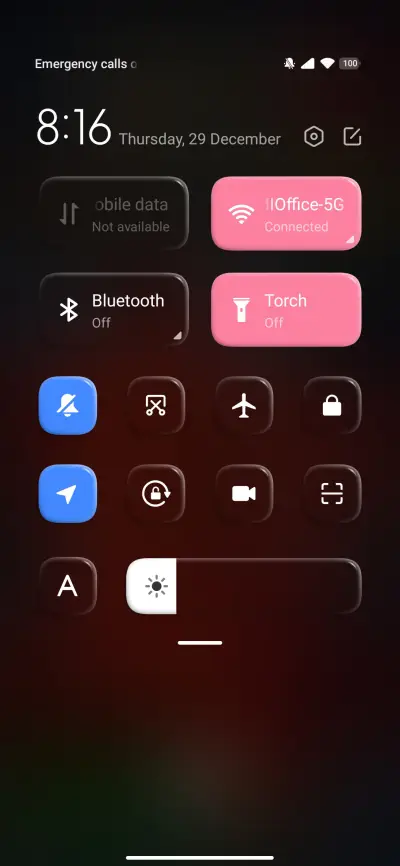 Elefant - Screenshot 5