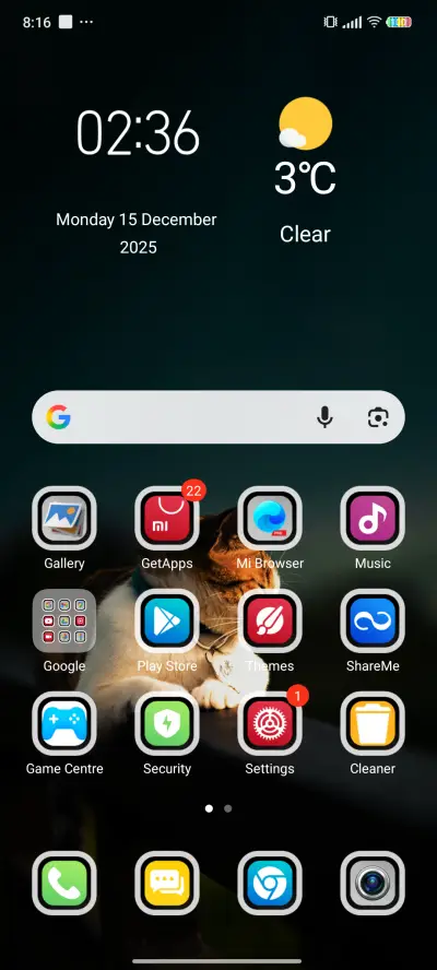 JiyanV5 - Screenshot 2