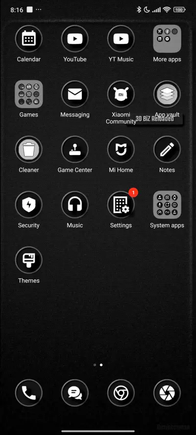 Black Reloaded - Screenshot 3