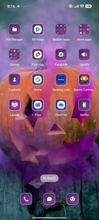 Colourful Smoke - Screenshot 3