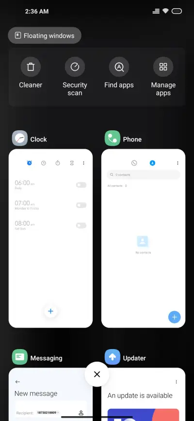 Theeo - Screenshot 4