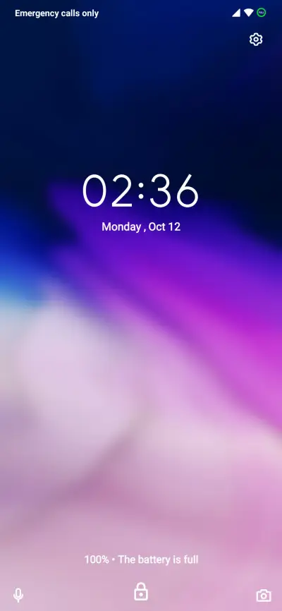 Neper Settel - Screenshot 1