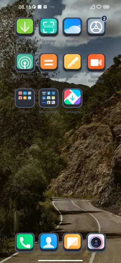 Thppuh - Screenshot 3