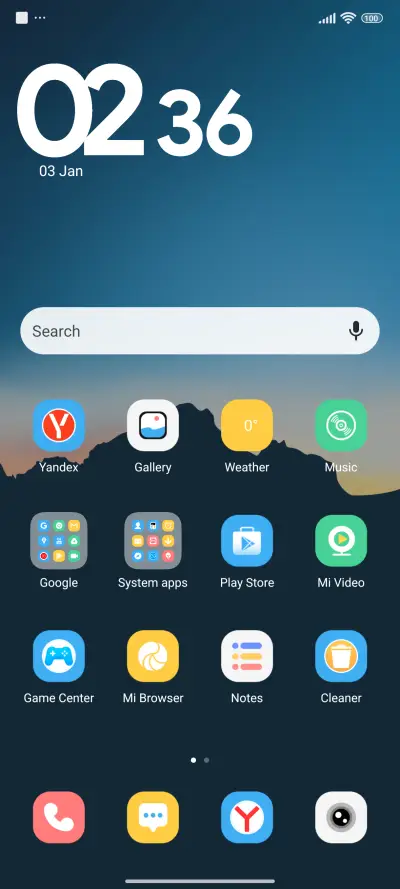 Light of Dawn - Screenshot 2