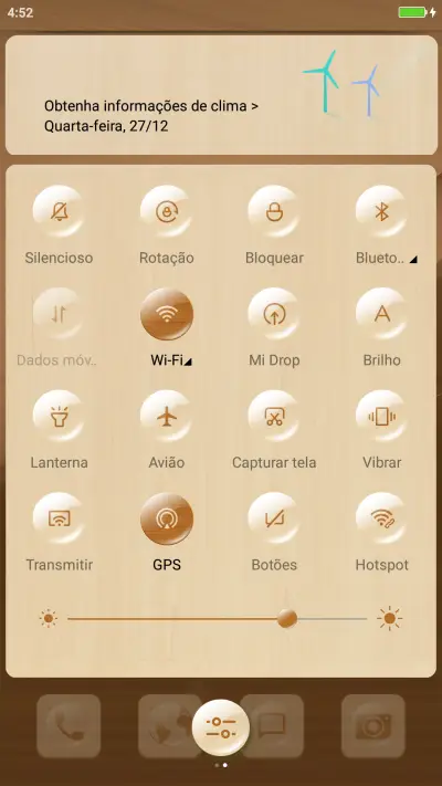 Wooden Style - Screenshot 5