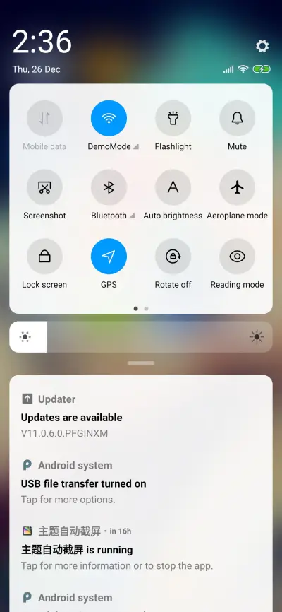 flowers font - Screenshot 5