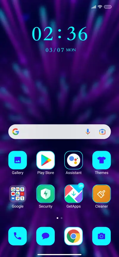 Speed Light_3MDS - Screenshot 2