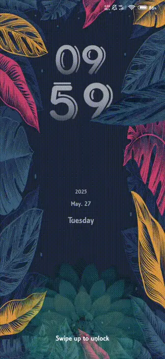 Color leaves - Screenshot 1