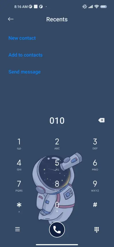 Galaxy Astronaut - Screenshot 7