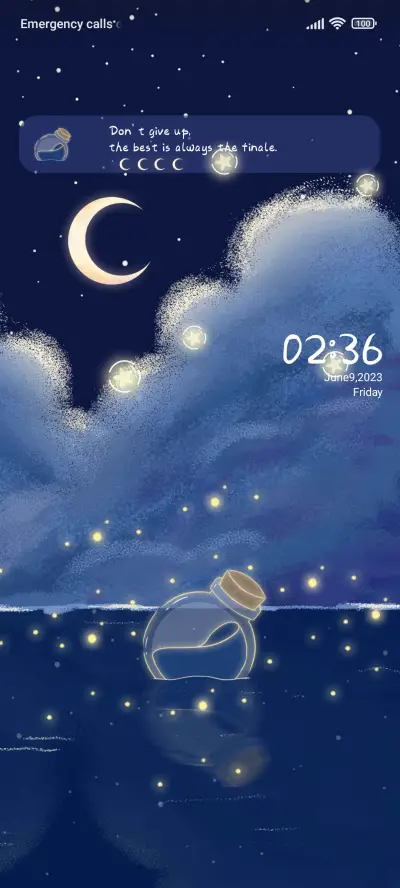 Bright sea - Screenshot 2