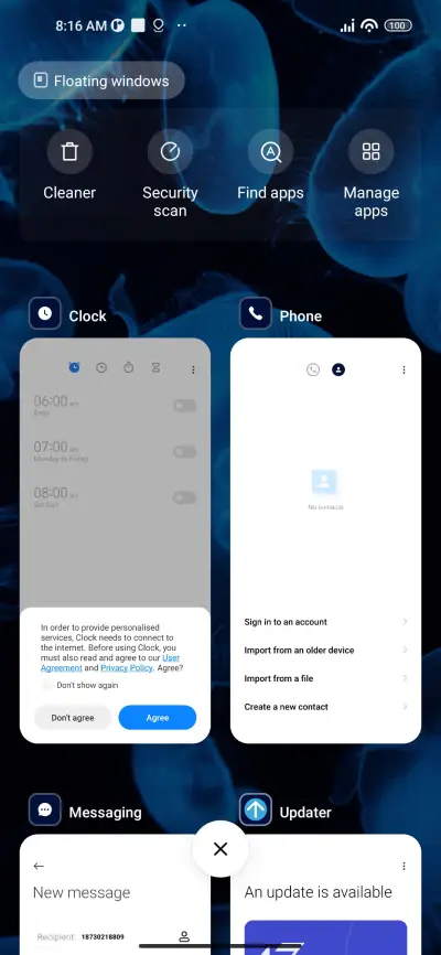 Jellyfish - Screenshot 4