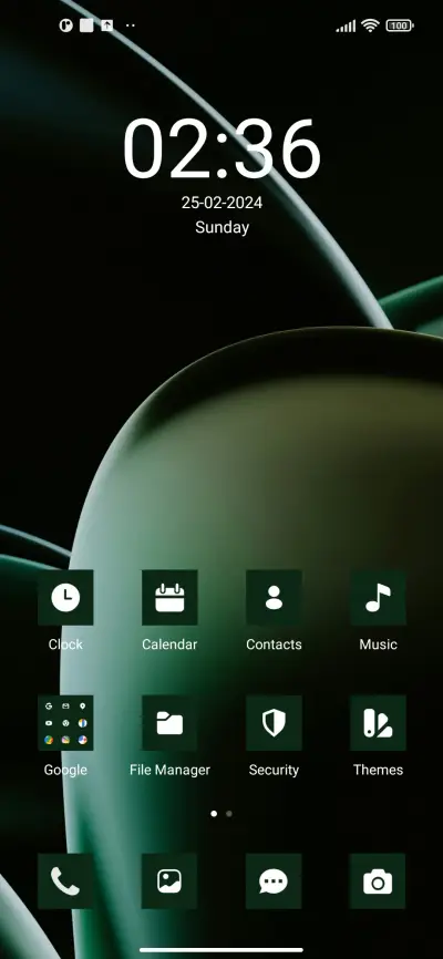 Glare - Screenshot 2