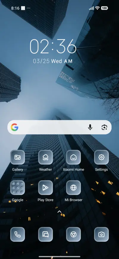 Buildings - Screenshot 2