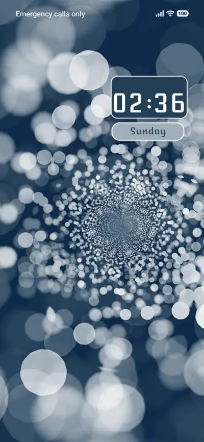 Circles THEME for Xiaomi MIUI HyperOS