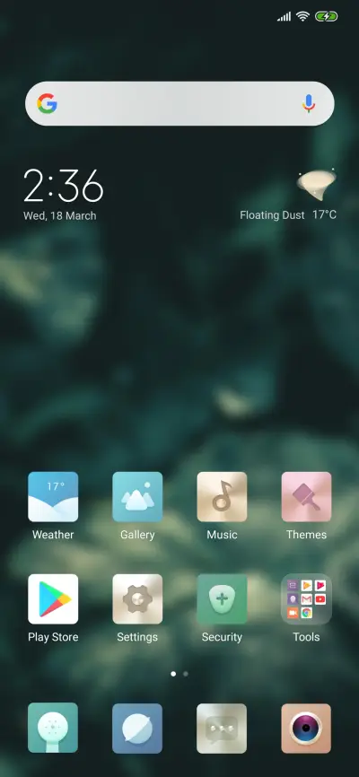 Official MIUI Theme_49 - Screenshot 2