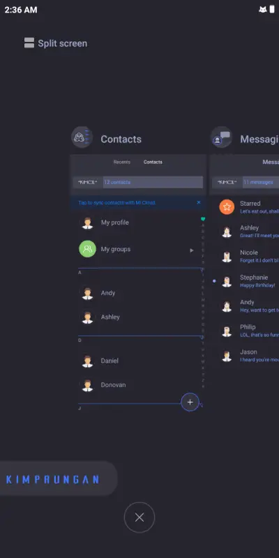 Kimprungan v2 - Screenshot 4