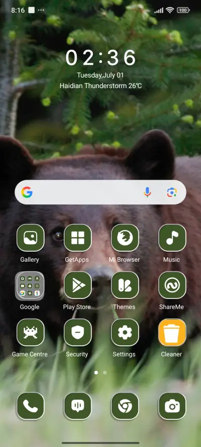 Grizzly Bear - Screenshot 2