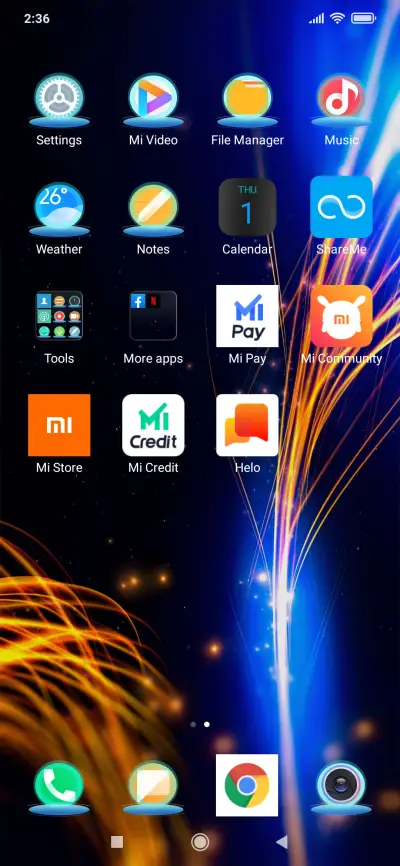 New Amoled_DWM20 - Screenshot 3