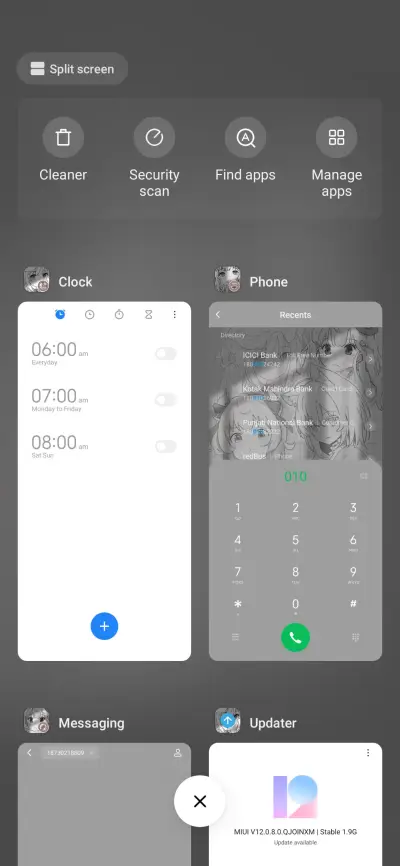 Black He Animation - Screenshot 5