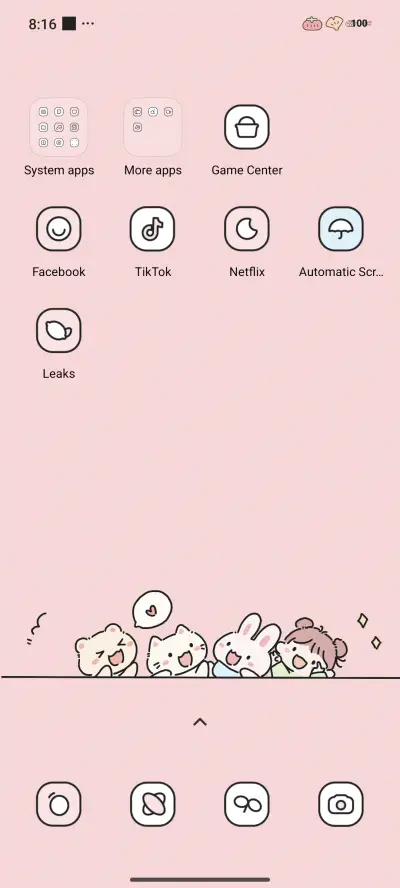 Strawberry Roll - Screenshot 3