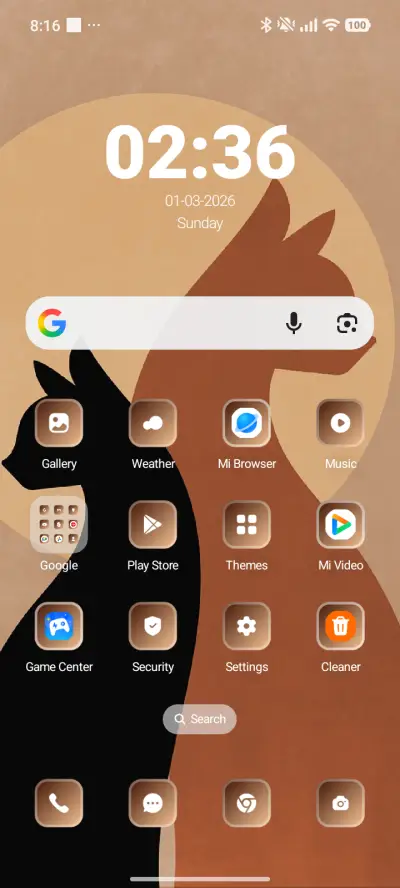 Night Fox - Screenshot 2