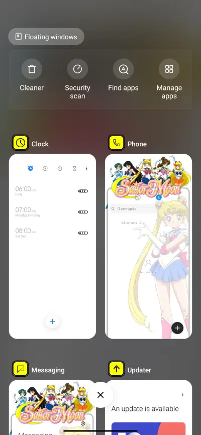 Sailormoon - Screenshot 4