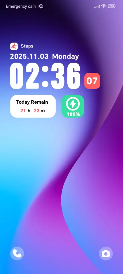 Lilac Whisper - Screenshot 1