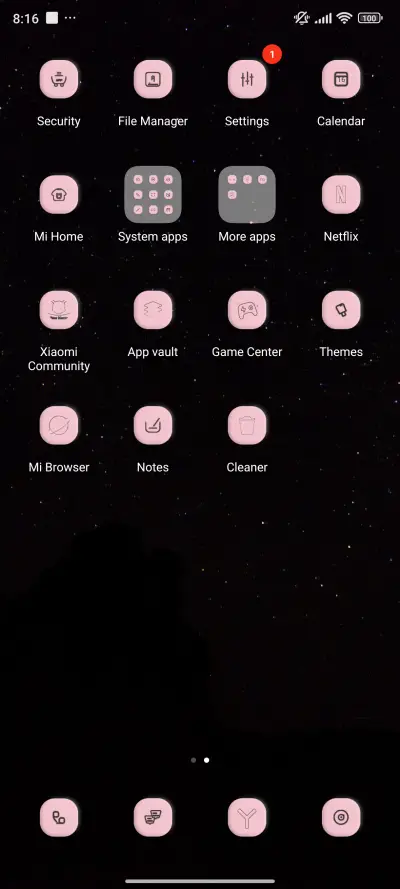Blackdust - Screenshot 3
