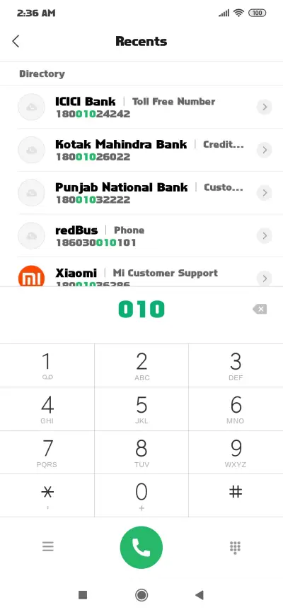 Spaceship - Screenshot 1