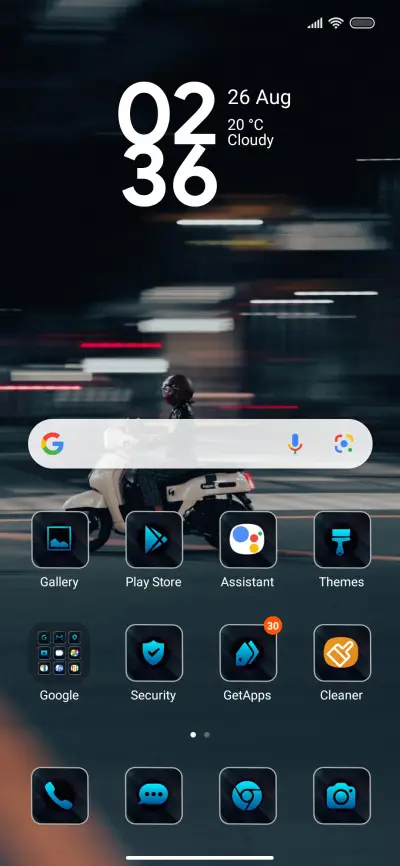 Minimal lite - Screenshot 2
