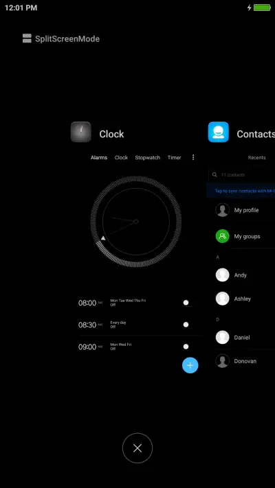 Resolution - Screenshot 4