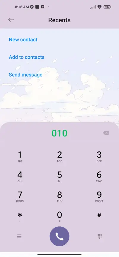 Purple Dream - Screenshot 6